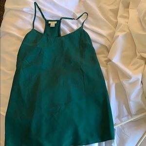 J crew tank top